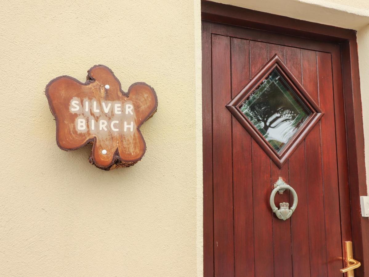 Silver Birch Cuar an Chláir Eksteriør bilde